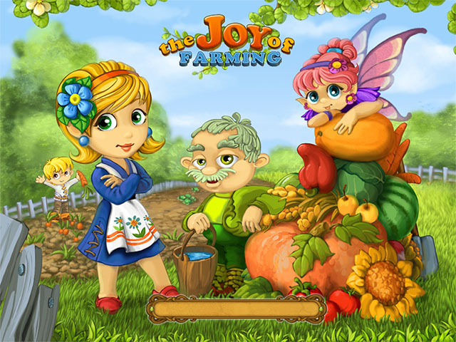The Joy of Farming