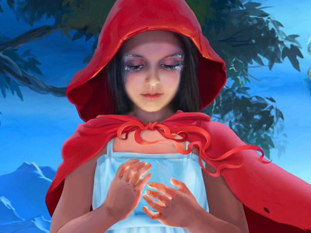 The snow fable