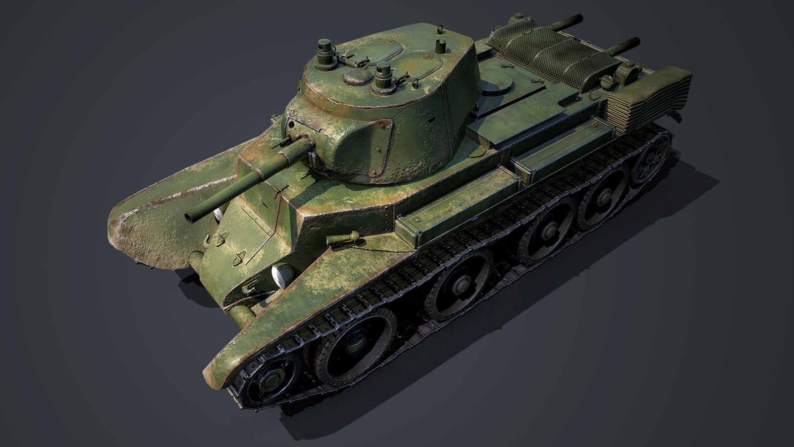 Tank BT 7